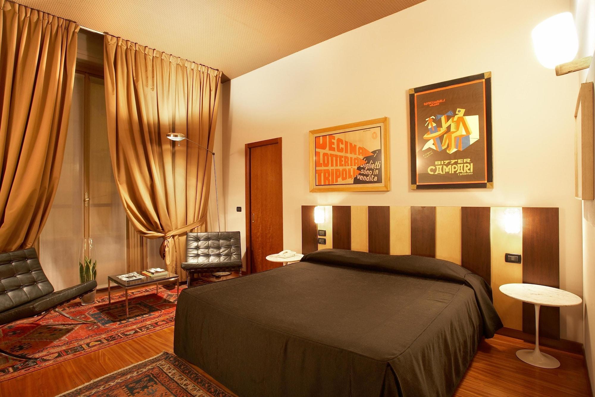 טורינו Art Hotel Boston מראה חיצוני תמונה