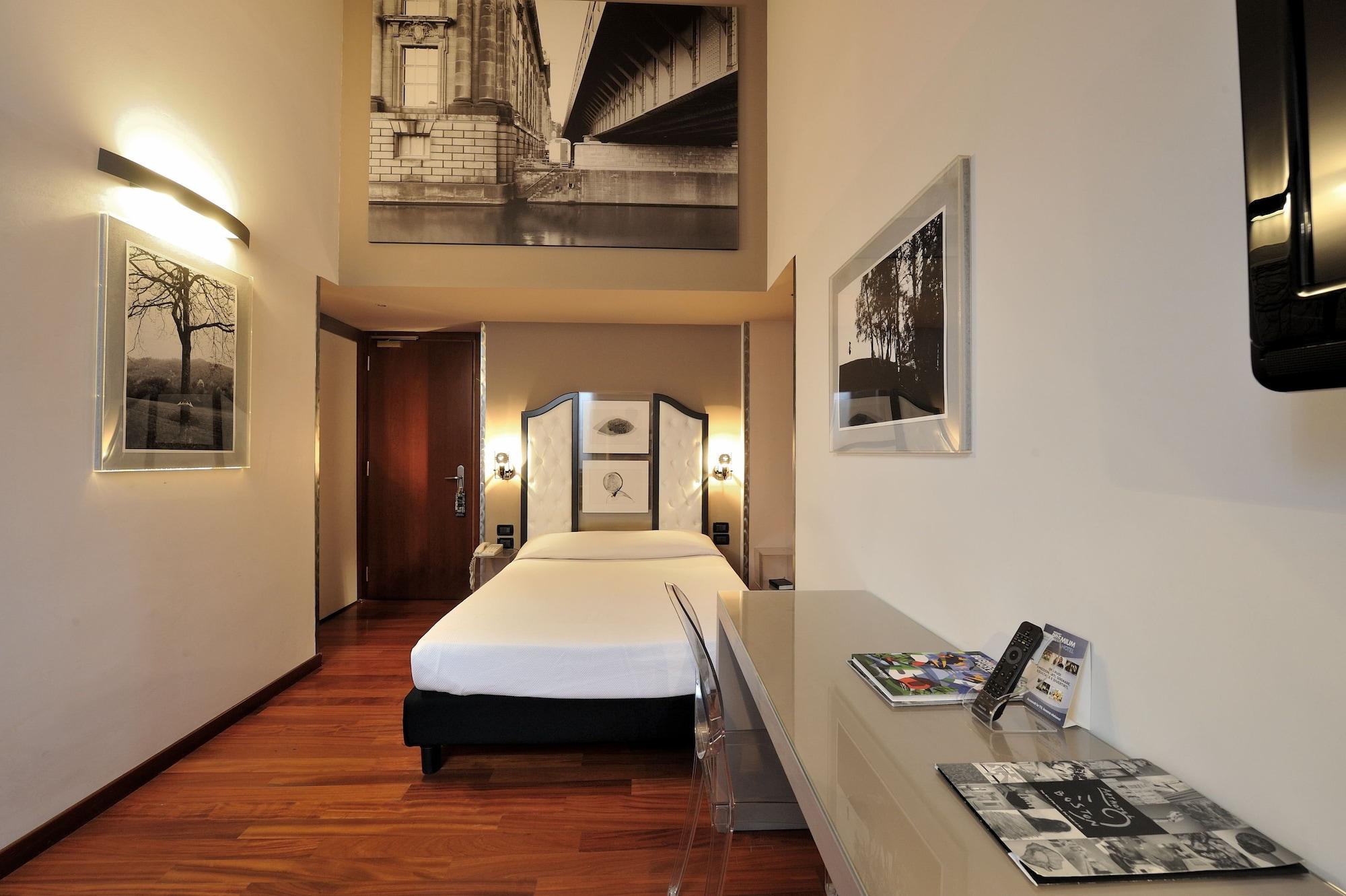 טורינו Art Hotel Boston מראה חיצוני תמונה