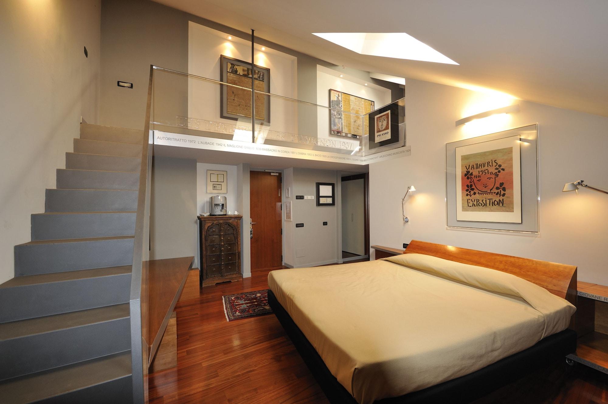 טורינו Art Hotel Boston מראה חיצוני תמונה