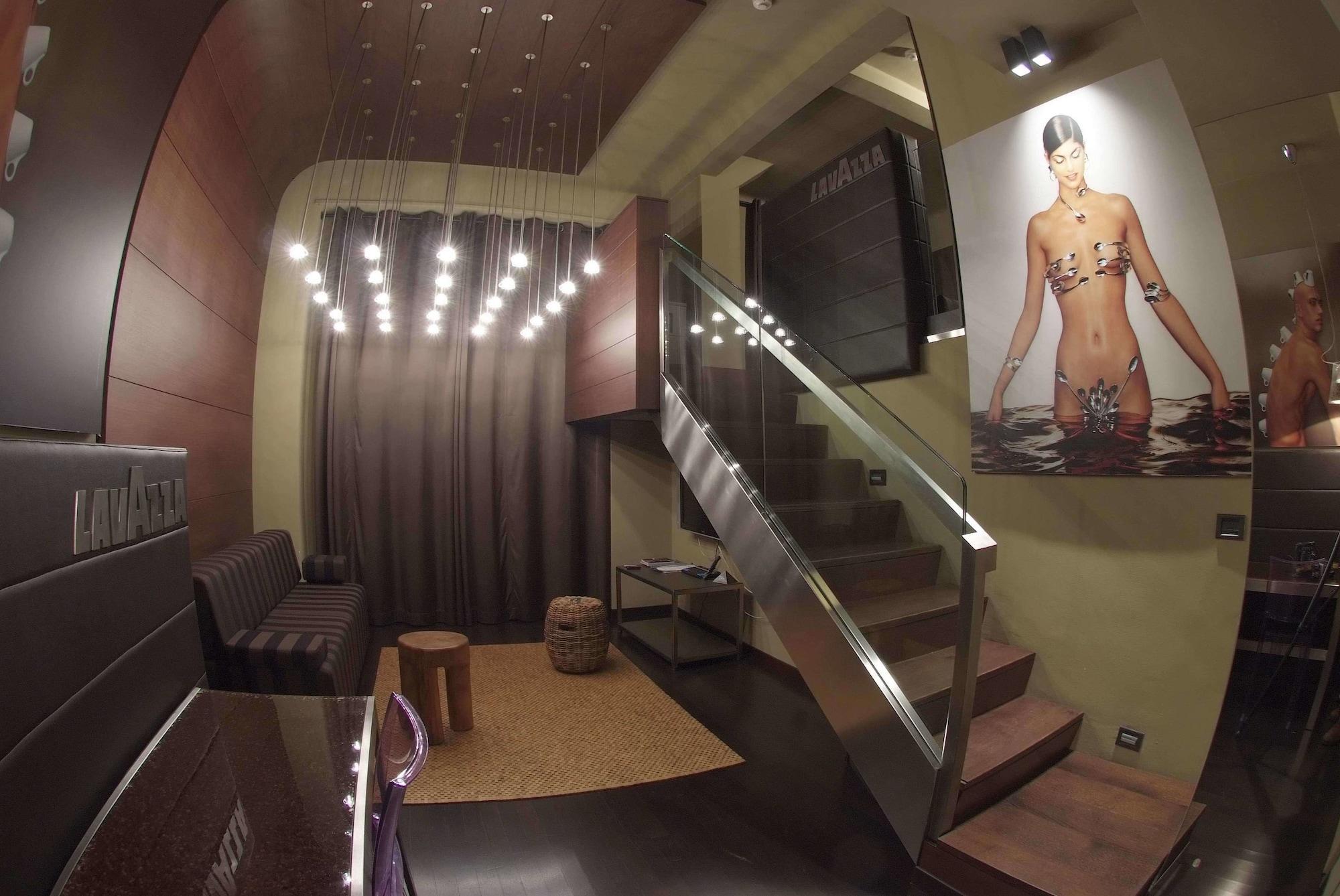 טורינו Art Hotel Boston מראה חיצוני תמונה