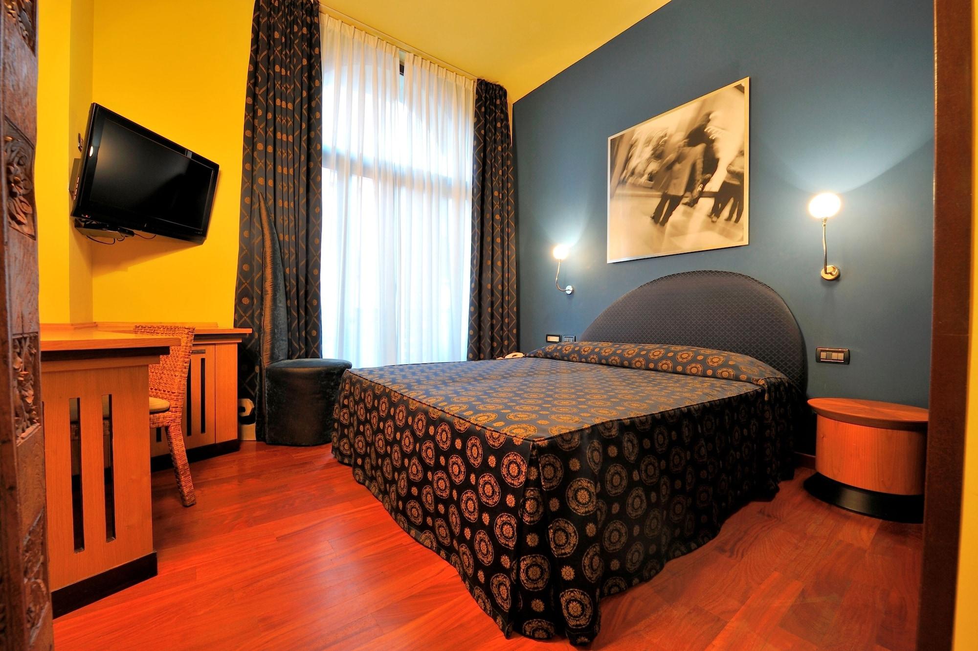 טורינו Art Hotel Boston מראה חיצוני תמונה