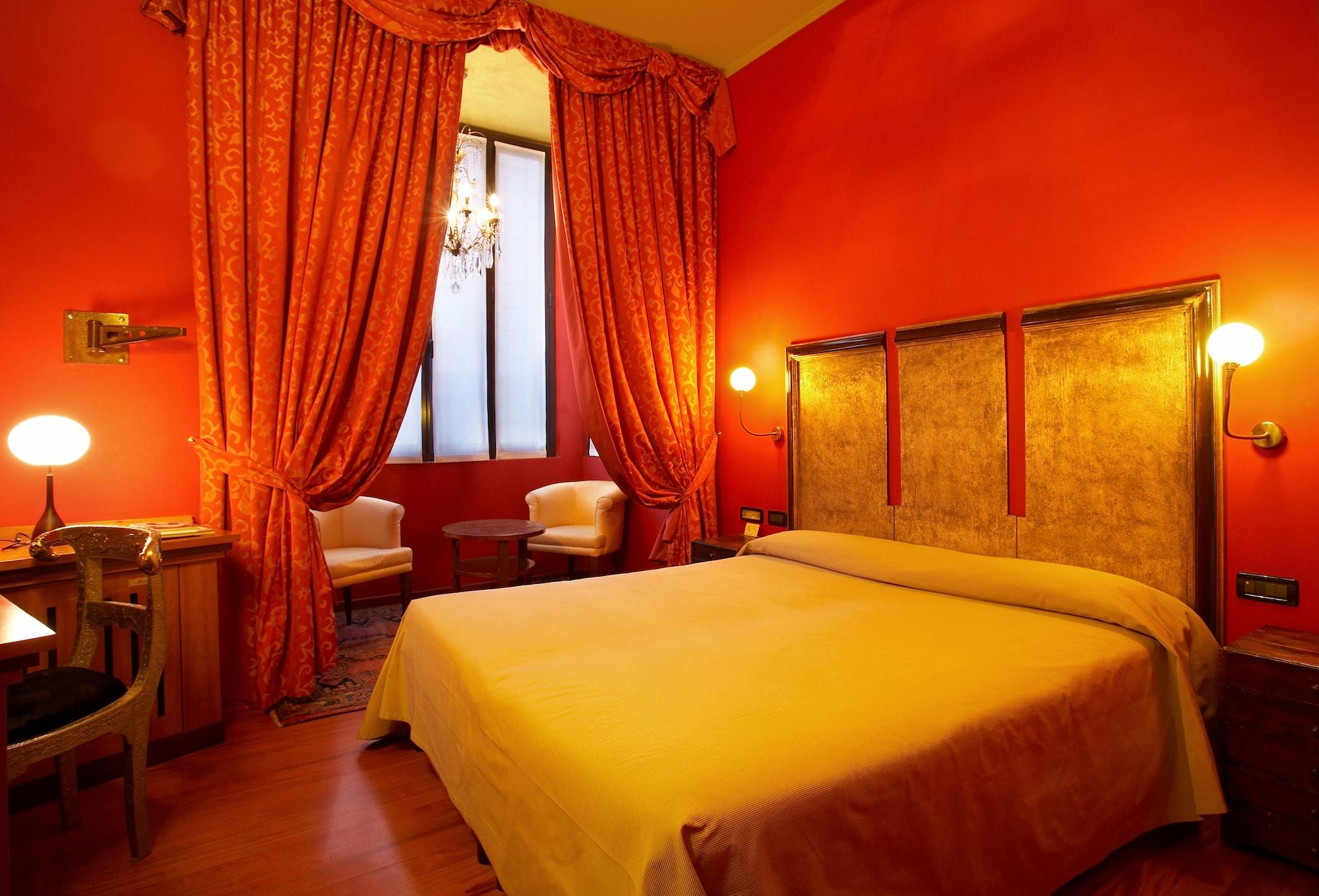 טורינו Art Hotel Boston מראה חיצוני תמונה