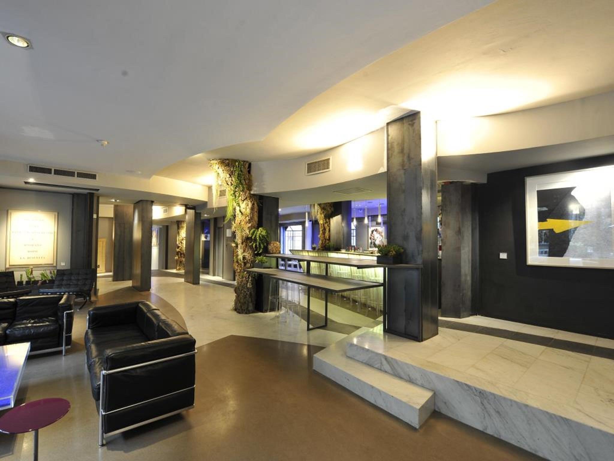 טורינו Art Hotel Boston מראה חיצוני תמונה