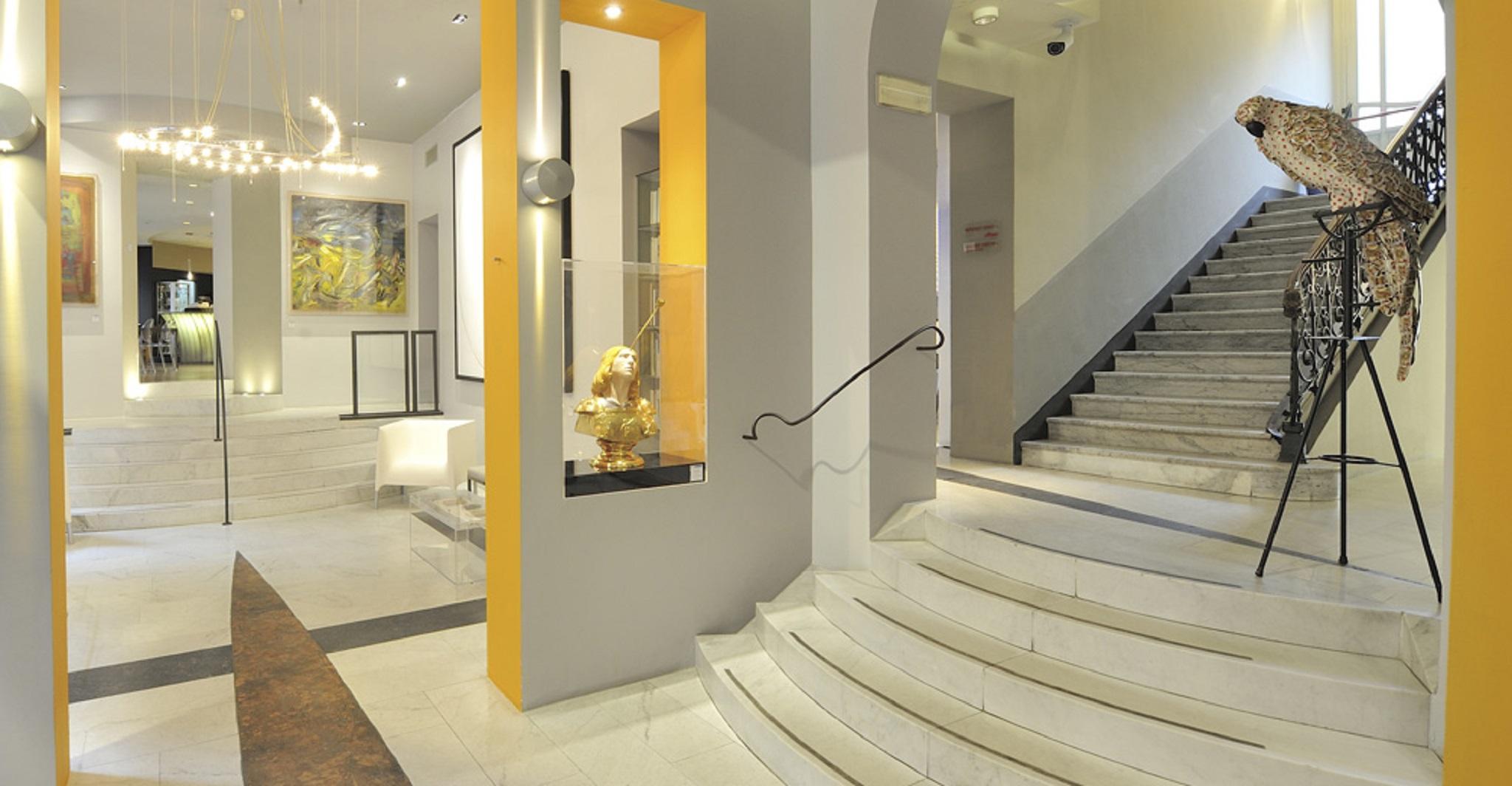 טורינו Art Hotel Boston מראה חיצוני תמונה