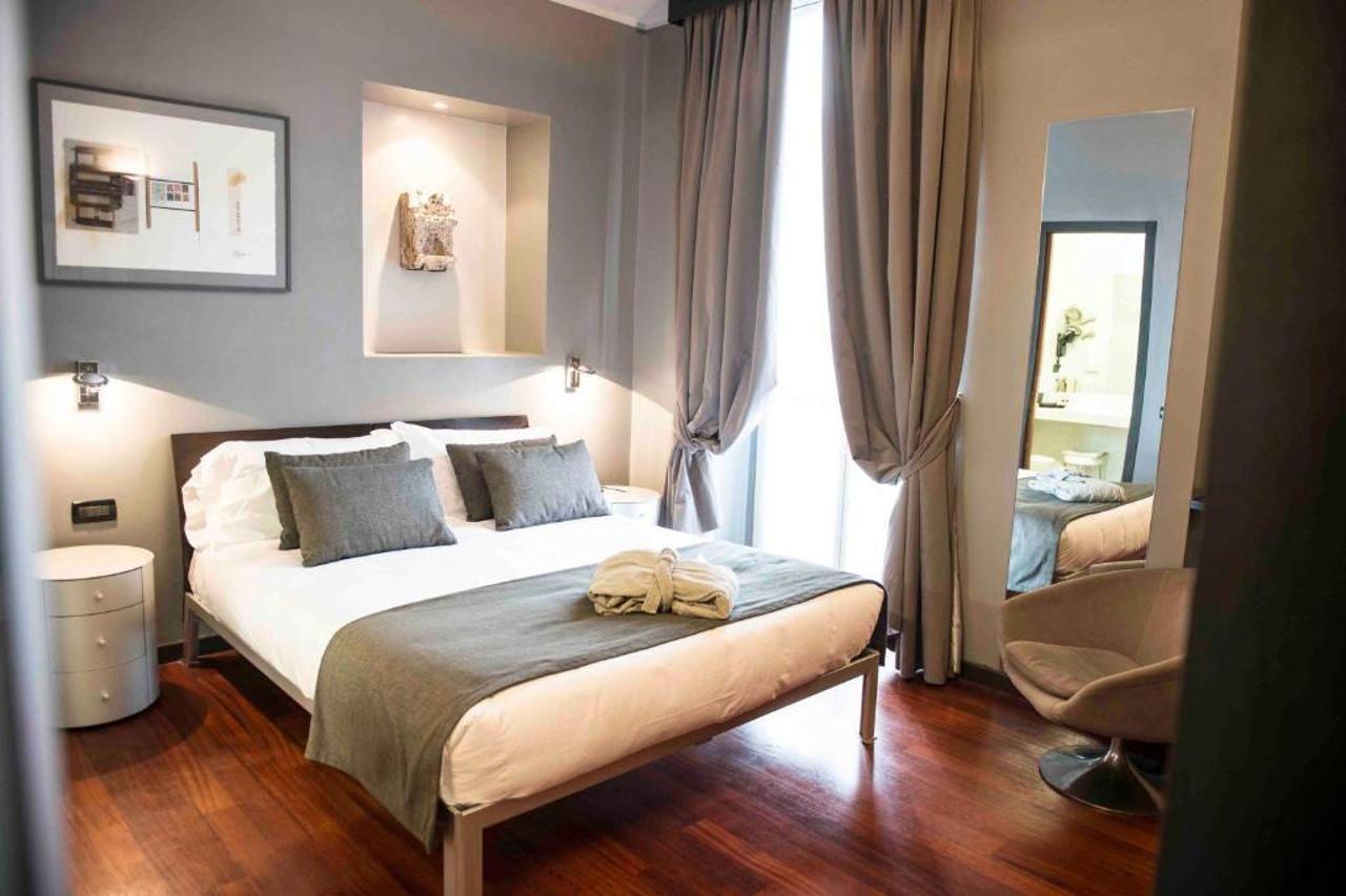 טורינו Art Hotel Boston מראה חיצוני תמונה