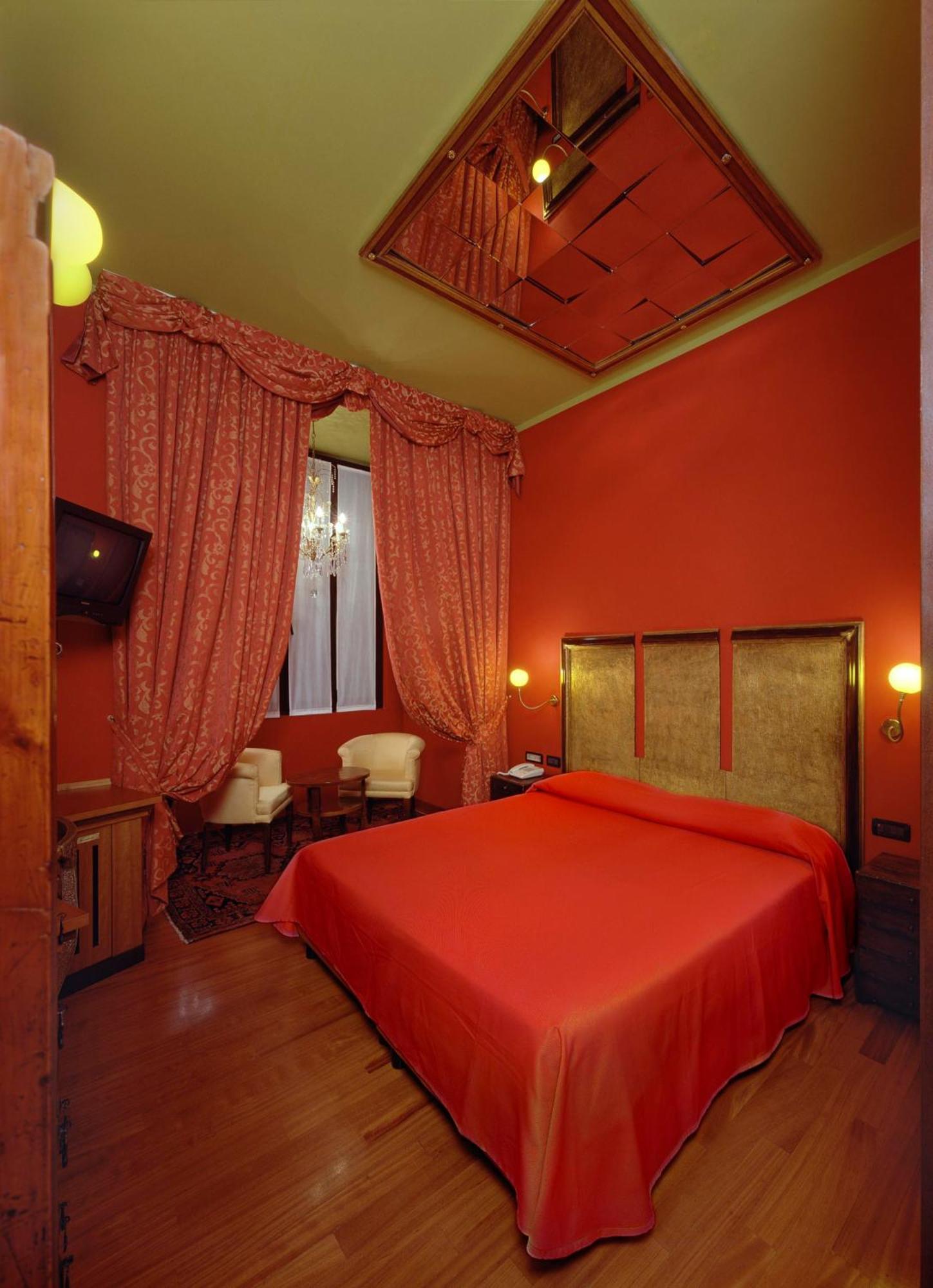 טורינו Art Hotel Boston מראה חיצוני תמונה