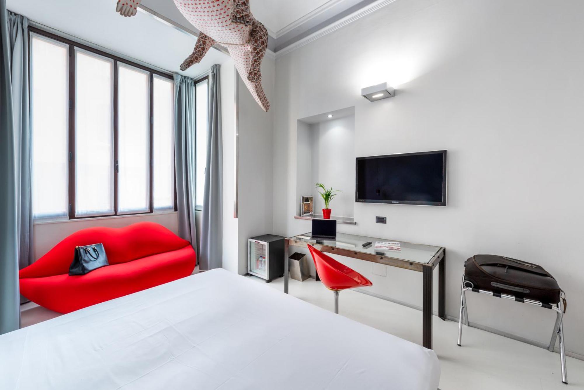 טורינו Art Hotel Boston מראה חיצוני תמונה