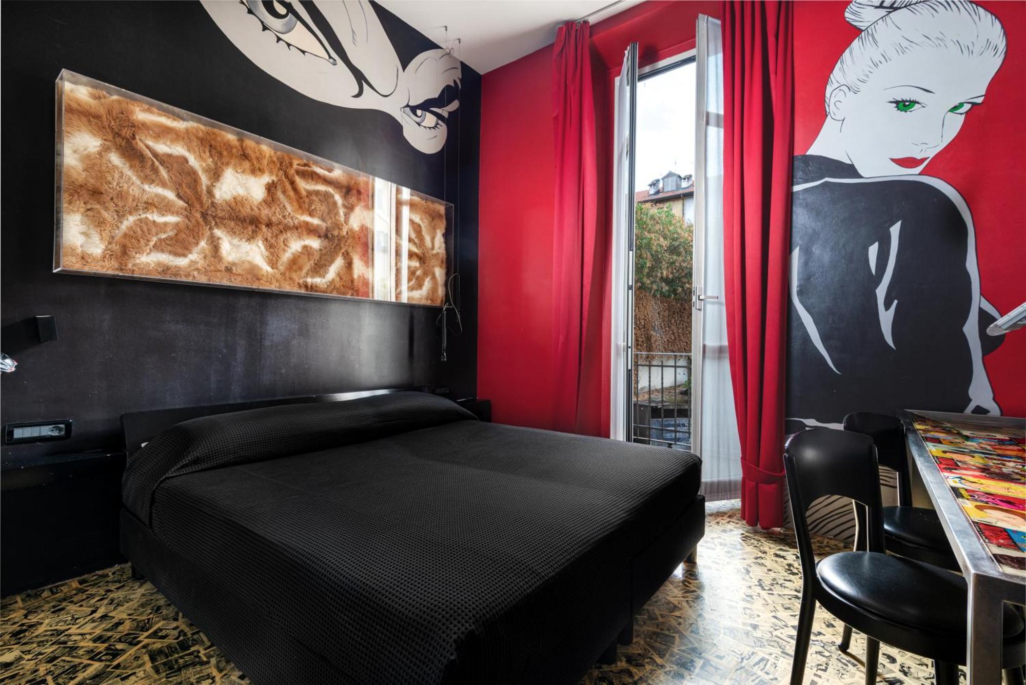 טורינו Art Hotel Boston מראה חיצוני תמונה