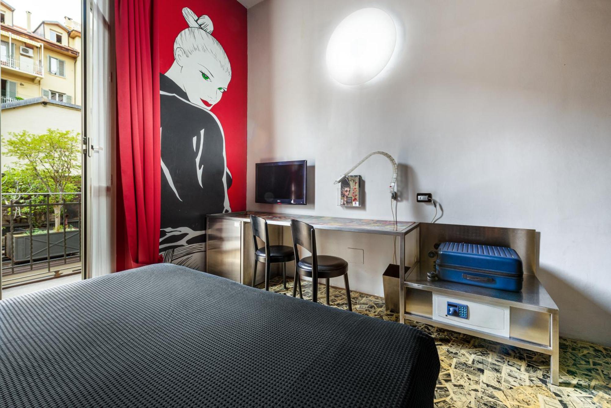 טורינו Art Hotel Boston מראה חיצוני תמונה