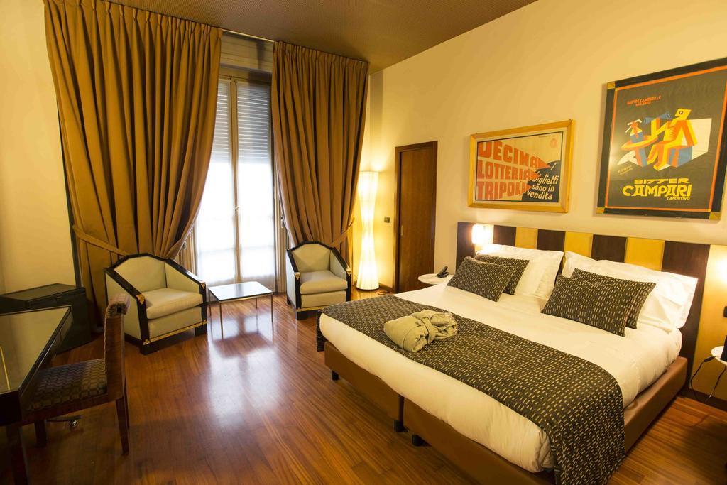טורינו Art Hotel Boston מראה חיצוני תמונה