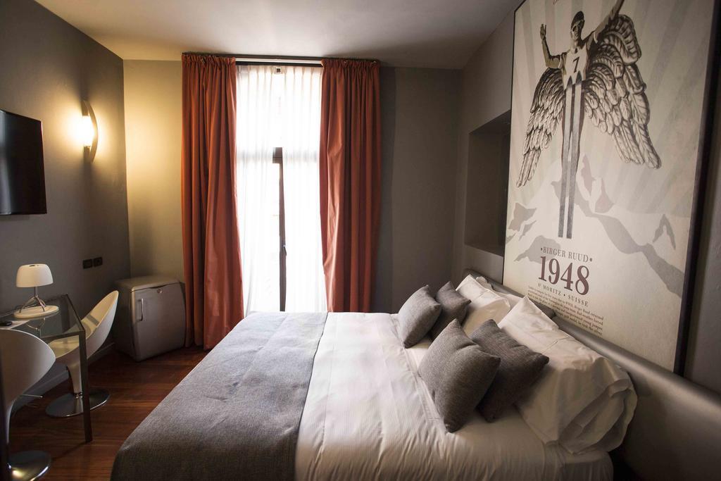 טורינו Art Hotel Boston מראה חיצוני תמונה