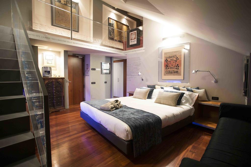 טורינו Art Hotel Boston מראה חיצוני תמונה