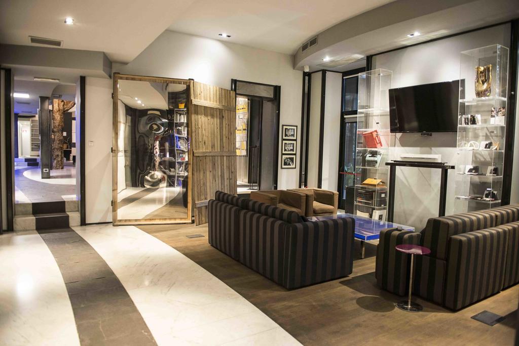 טורינו Art Hotel Boston מראה חיצוני תמונה