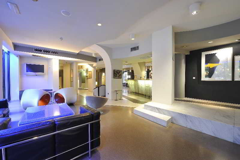 טורינו Art Hotel Boston מראה חיצוני תמונה