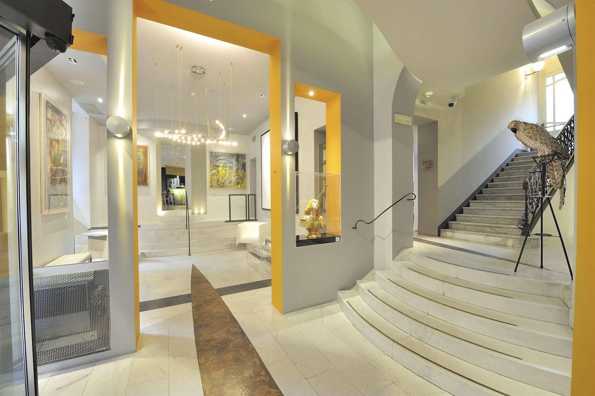 טורינו Art Hotel Boston מראה פנימי תמונה