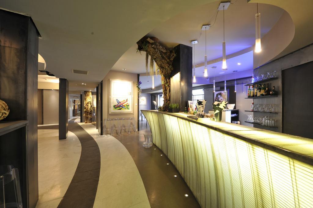 טורינו Art Hotel Boston מראה חיצוני תמונה