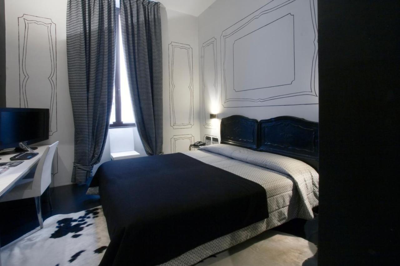 טורינו Art Hotel Boston מראה חיצוני תמונה